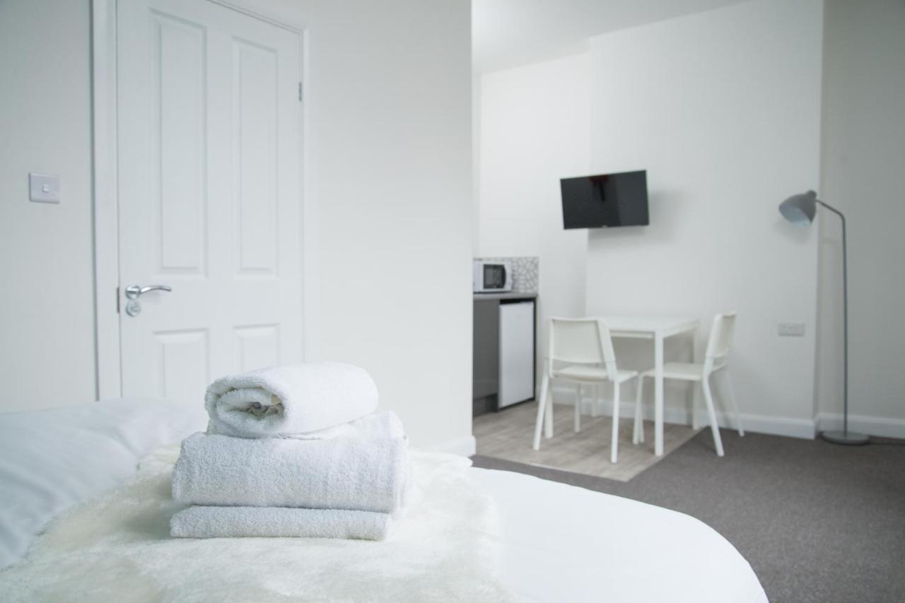 Tlk Apartments & Hotel - Beckenham High Street Kültér fotó