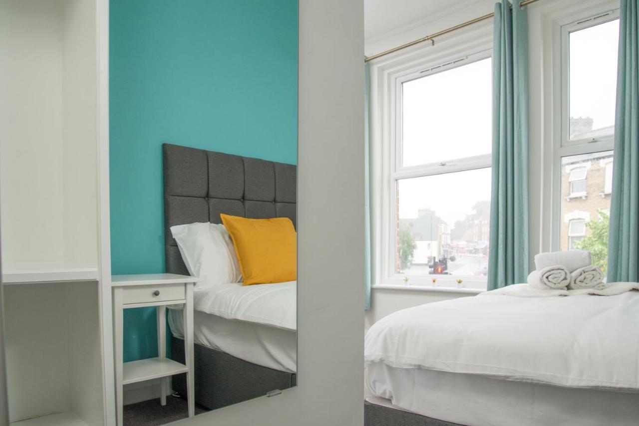 Tlk Apartments & Hotel - Beckenham High Street Kültér fotó