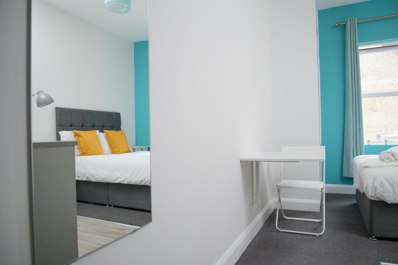 Tlk Apartments & Hotel - Beckenham High Street Kültér fotó